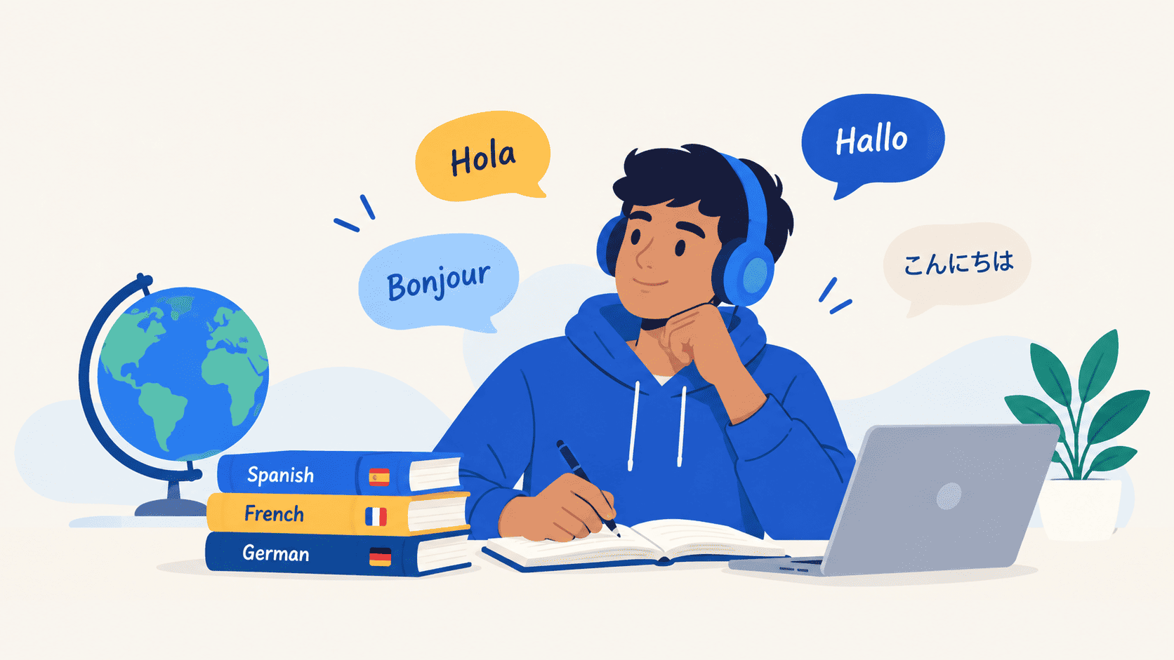 How to Properly Study a New Language (2026 Method That Actually Works)